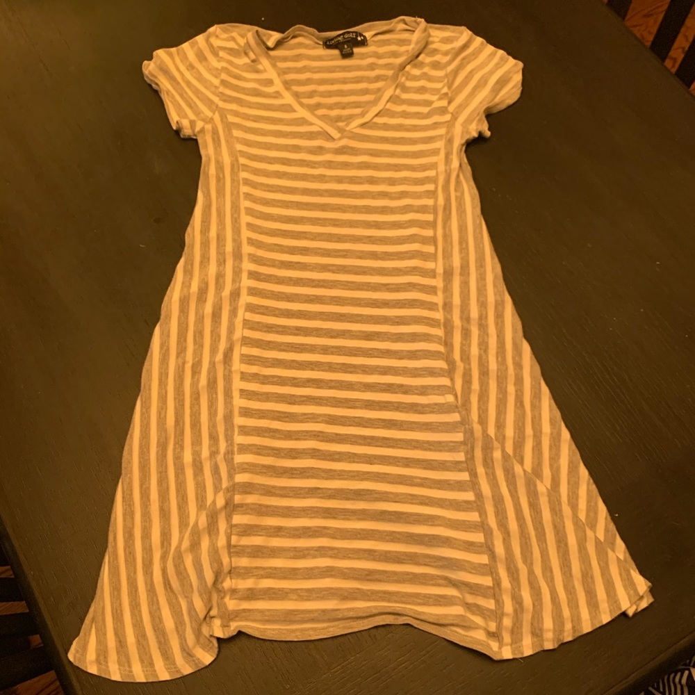 Striped dress